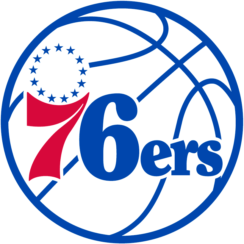 Philadelphia 76ers 2015-Pres Alternate Logo iron on transfers for clothing
